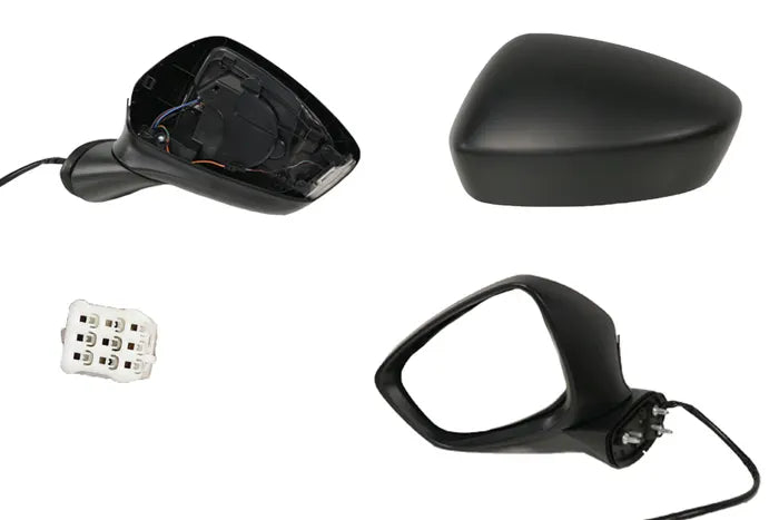 2012-2014 Mazda CX-5 KE Electric Door Mirror (left hand side with Blind Spot Sensor and Blinker)