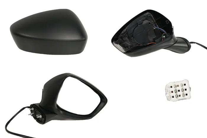 2012-2014 Mazda CX-5 KE Electric Door Mirror (Right Hand Side with Blind Spot Sensor and Blinker)