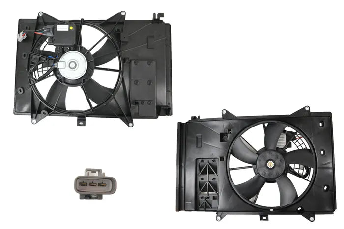 2015- ONWARDS Mazda CX-3 DK Radiator Fan (Single, 2.0L Petrol)
