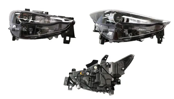 2017-2021 Mazda CX-5 KF Headlight (Right Hand Side) LED with Leveling Motor
