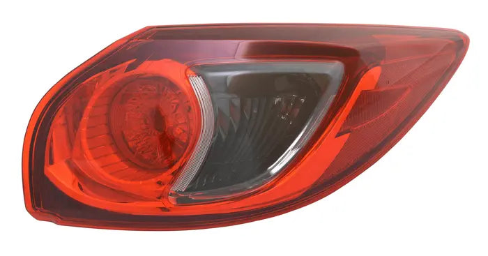 2012-2014 Mazda CX-5 KE Tail Light (Outer, Right Hand Side) Non-LED with Socket