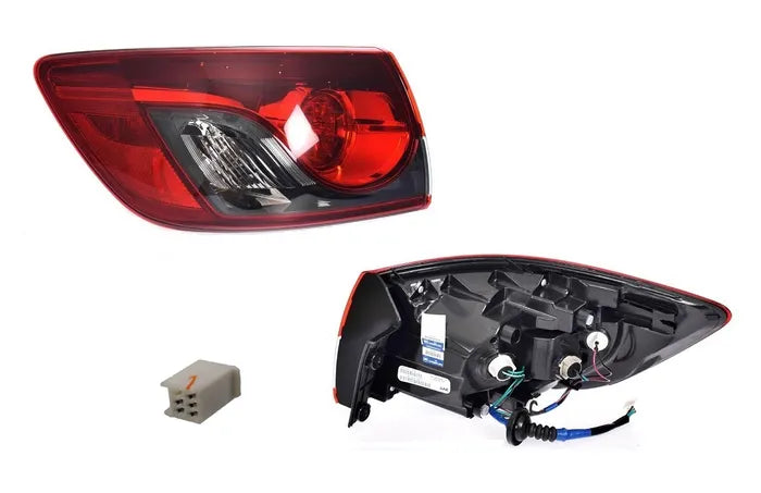 2012-2016 Mazda CX-9 TB Outer Tail Light (left hand side)