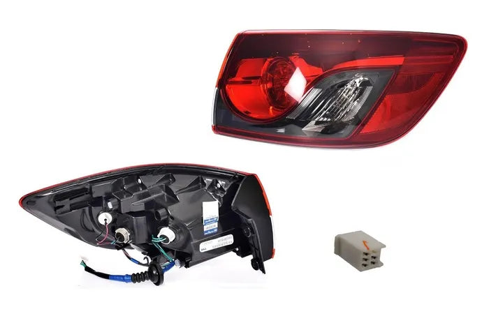 2012-2016 Mazda CX-9 TB Outer Tail Light (Right Hand Side)