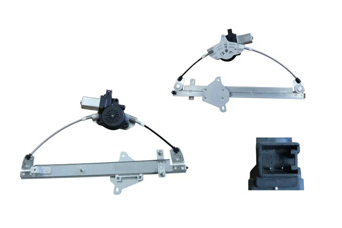 2015 ONWARDS Mazda CX3 DK Front Window Regulator left hand side (2-Pin, Motor, No Panel)