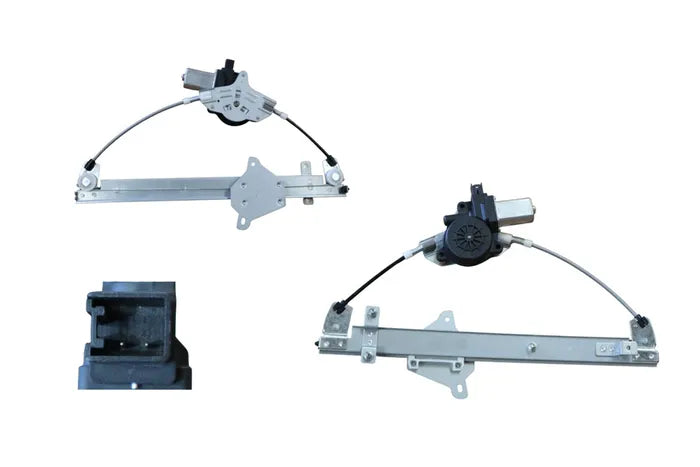2015 ONWARDS Mazda CX3 DK Front Window Regulator Right Hand Side (2-Pin, Motor, No Panel)