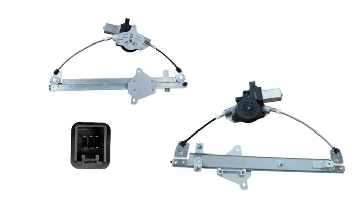 2015 ONWARDS Mazda CX3 DK Front Window Regulator Right Hand Side (6-Pin, Motor, No Panel)