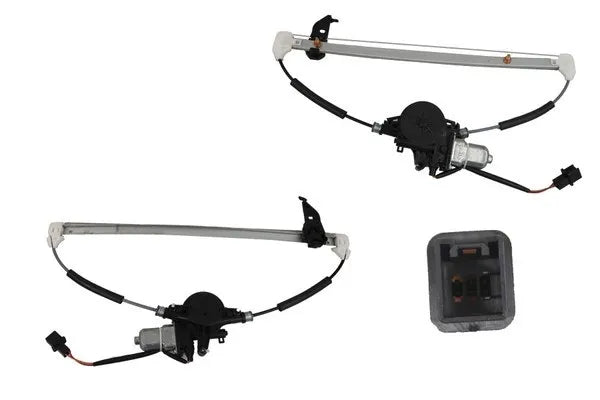 2012-2017 Mazda CX5 KE Rear Window Regulator left hand side (2-Pin, With Motor)