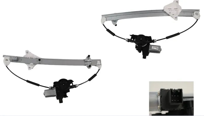 2017- ONWARDS Mazda CX-5 KF Front Window Regulator with Motor Right Hand Side
