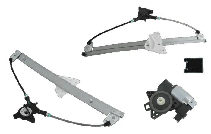 2006-2012 Mazda CX-7 ER Front Window Regulator with Motor left hand side