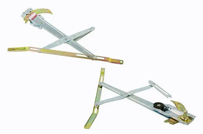 1999-2006 Mazda E Series Front Manual Window Regulator left hand side