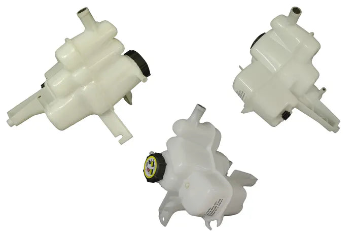 2001-2006 Mazda Tribute Overflow Bottle (with Sensor, Male Plug)