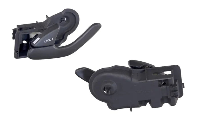 2001-2008 Mazda Tribute Front Inner Door Handle (left hand side, Black)