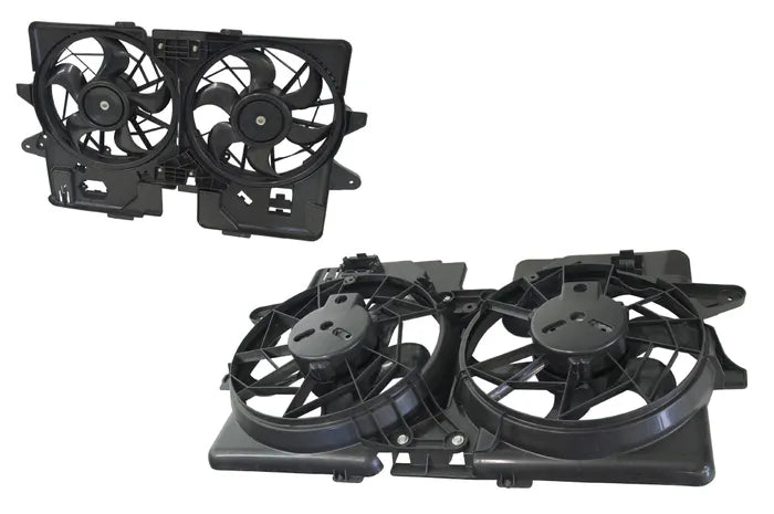 2001-2006 Mazda Tribute Radiator Fan (2.3L Petrol, L3 Engine)