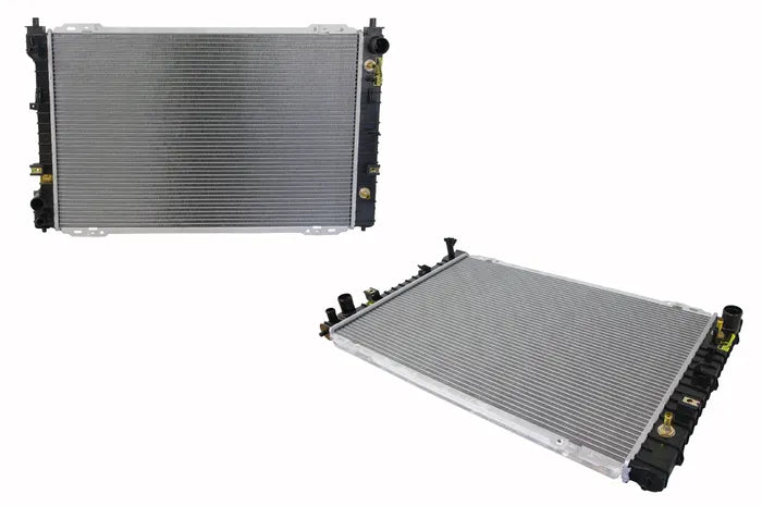 2001-2006 Mazda Tribute Radiator for Auto & Manual