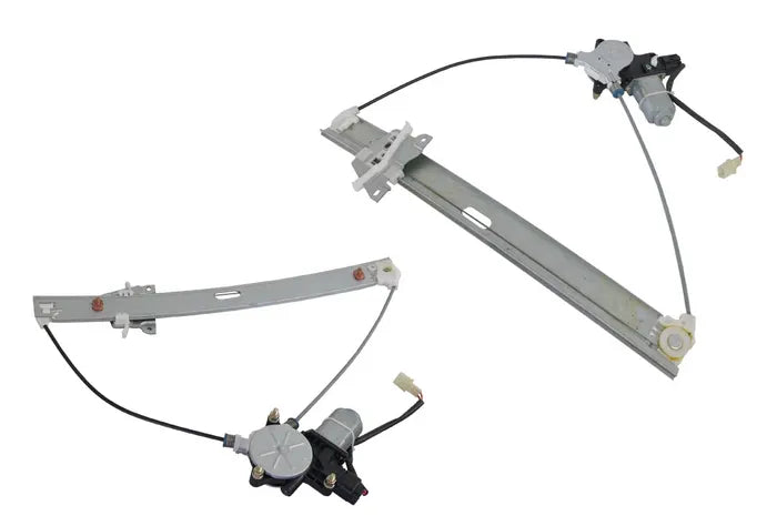 2001-2006 Mazda Tribute Front Window Regulator left hand side (2-Pin, With Motor)