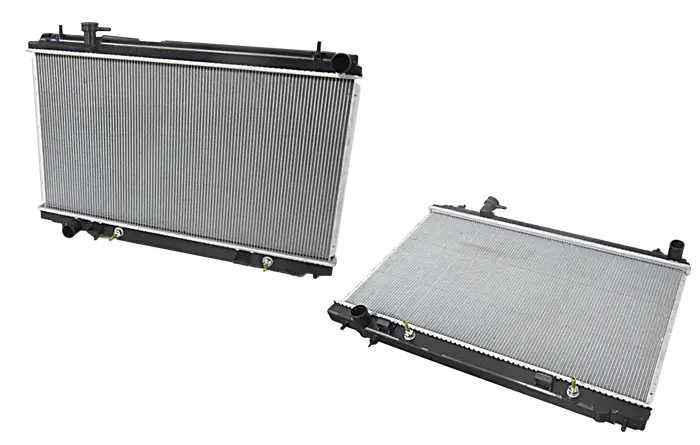 2002-2007 Nissan 350Z Z33 (SER1) Radiator for Auto & Manual with Cap