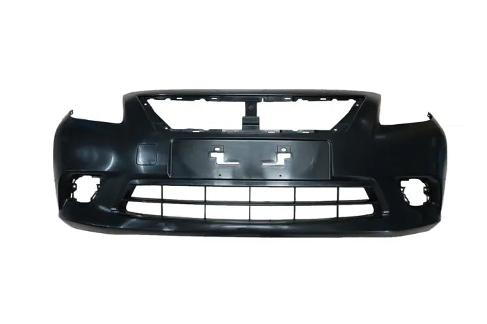 2012-2013 Nissan Almera N17 Front Bar Cover (with Fog Light Hole)