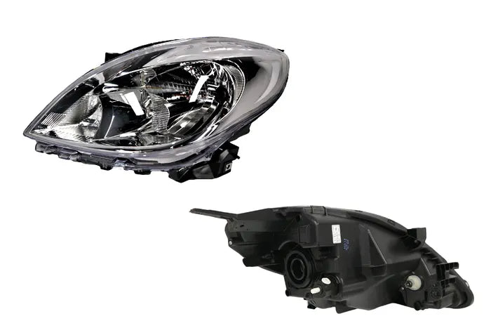 2012-2013 Nissan Almera N17 Headlight (Left Hand Side)
