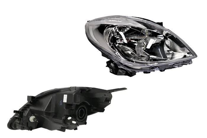 2012-2013 Nissan Almera N17 Headlight (Right Hand Side)