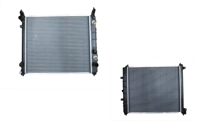 2012-2013 Nissan Almera N17 SD Radiator for Auto & Manual