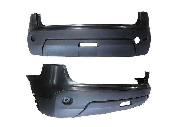 2007-2010 Nissan Dualis J10 Rear Bumper Bar Cover