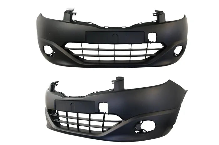2010-2014 Nissan Dualis J10 Front Bumper Bar Cover