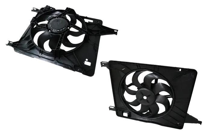2007-2014 Nissan Dualis J10 Radiator Fan (Single)