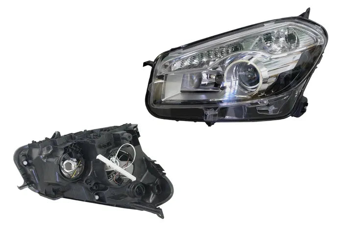 2010-2014 Nissan Dualis J10 Headlight (Left Hand Side)
