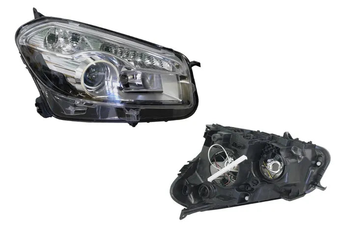 2010-2014 Nissan Dualis J10 Headlight (Right Hand Side)