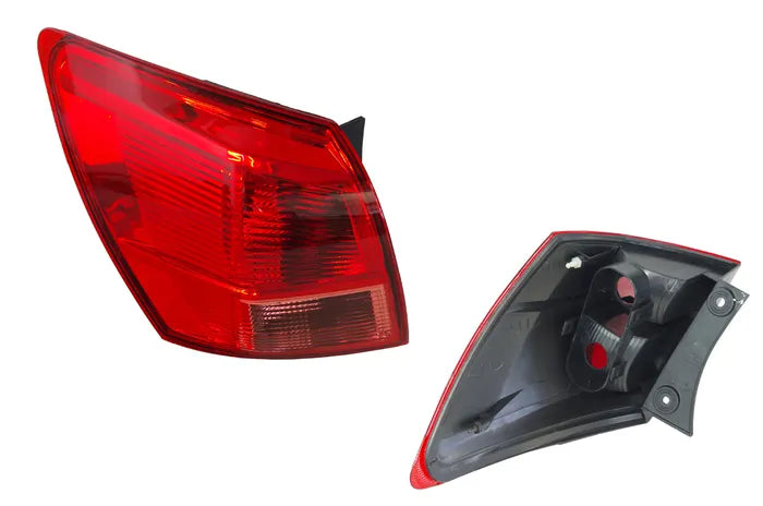 2007-2010 Nissan Dualis J10 Outer Tail Light (Left Hand Side)