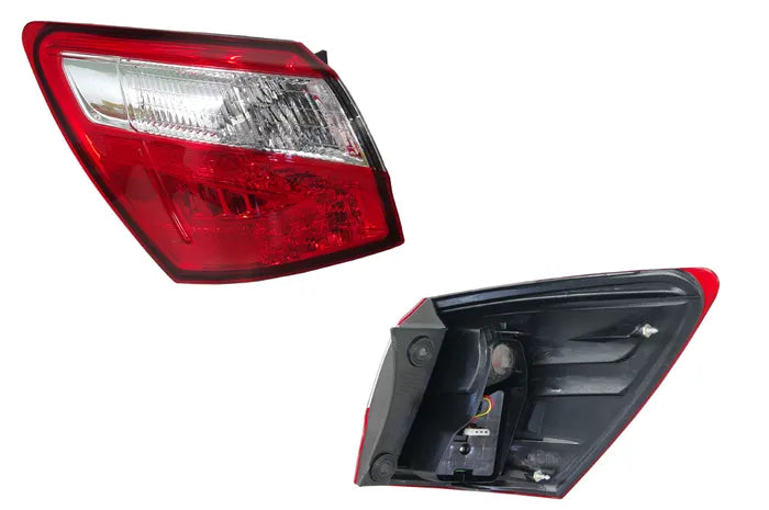 2010-2014 Nissan Dualis J10 Outer Tail Light (Left Hand Side)
