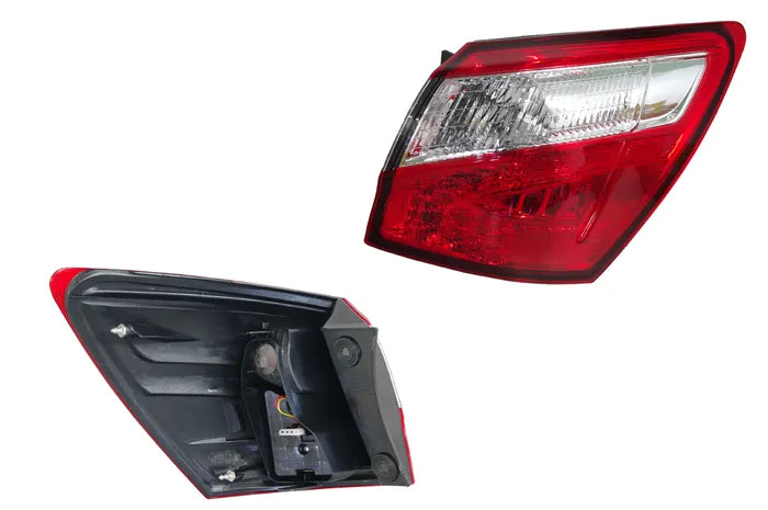 2010-2014 Nissan Dualis J10 Outer Tail Light (Right Hand Side)