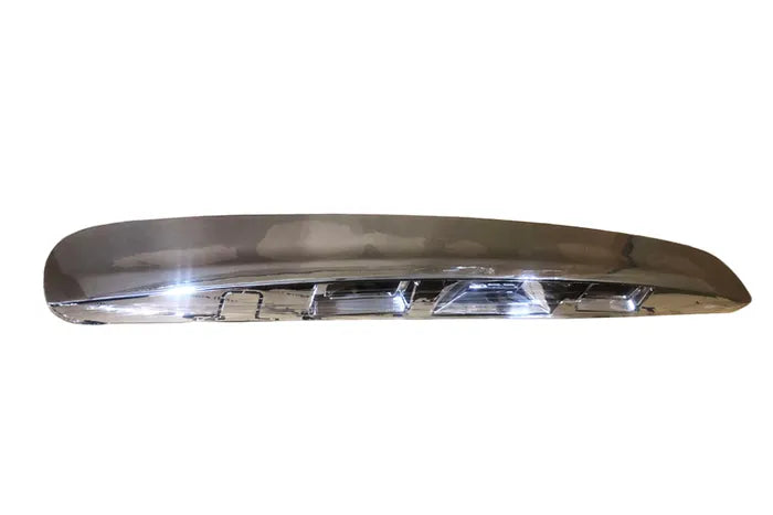 2007-2014 Nissan Dualis J10 Tail Gate Garnish (Chrome, Without Camera Smart Key Hole)