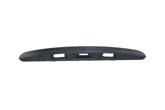 2007-2014 Nissan Dualis J10 Tail Gate Garnish (Primed Black, with Smart Key Hole)