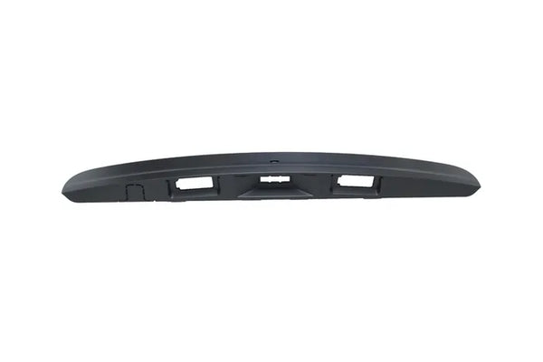 2007-2014 Nissan Dualis J10 Tail Gate Garnish (Primed Black, with Smart Key Hole)