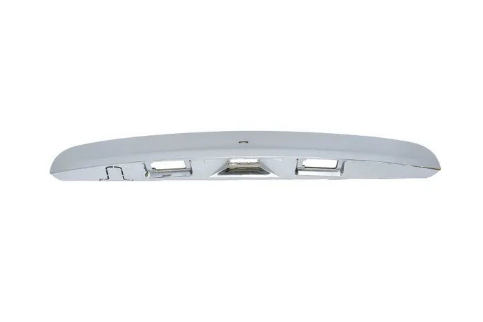 2007-2014 Nissan Dualis J10 Tail Gate Garnish (Chrome, Smart Key Hole, No Camera Hole)