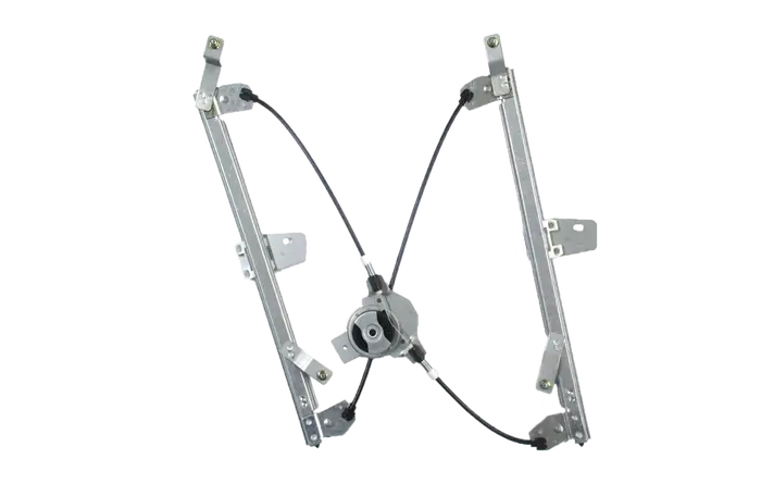 2007-2014 Nissan Dualis J10 Front Window Regulator Left Hand Side (No Motor/Panel)