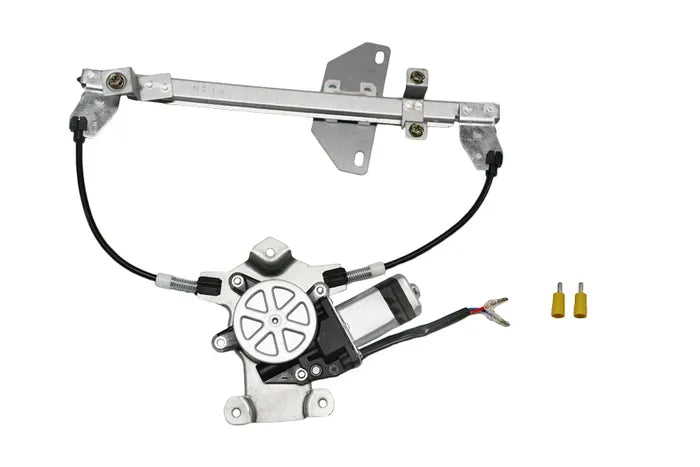2007-2014 Nissan Dualis J10 Rear Window Regulator Left Hand Side (2-Pin, With Motor)