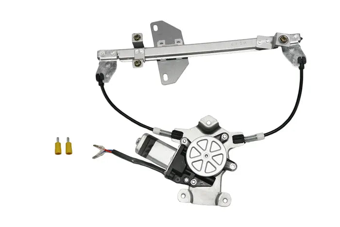 2007-2014 Nissan Dualis J10 Rear Window Regulator Right Hand Side (2-Pin, With Motor)
