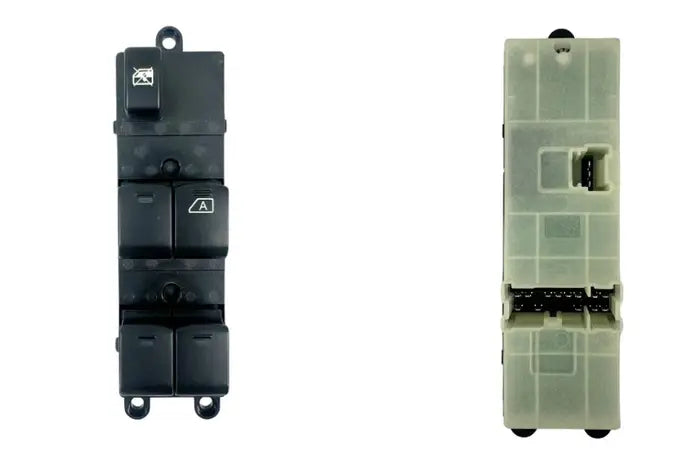 2007-2014 Nissan Dualis J10 Front Window Switch (Main, Right Hand Side)