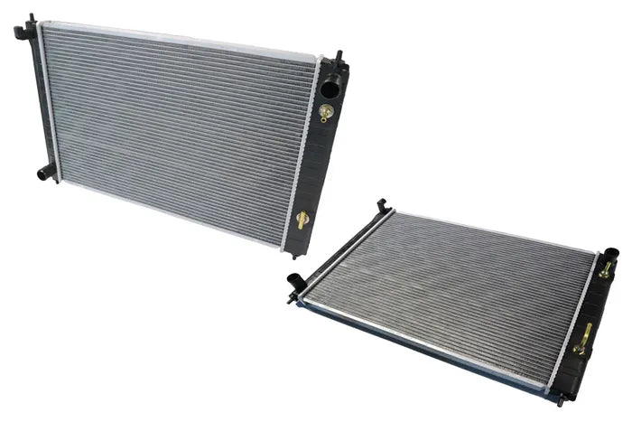 2010-2014 Nissan Elgrand E52 Radiator for Auto & Manual