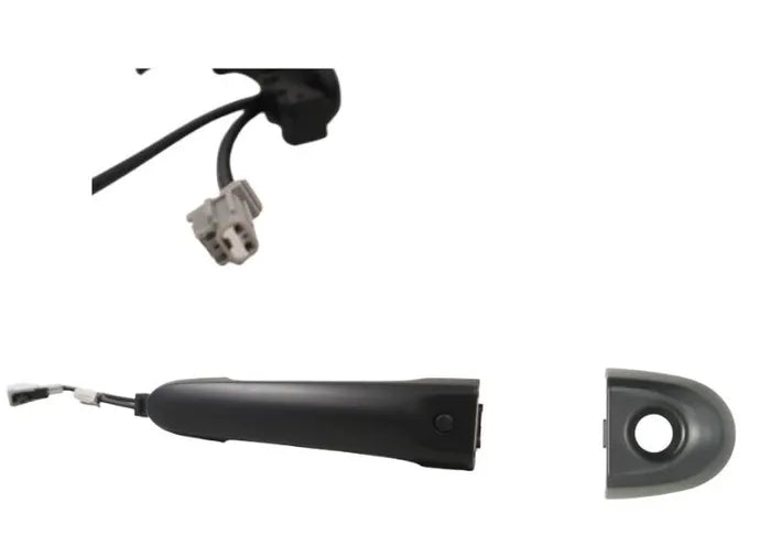 2013-2018 Nissan Juke F15 Front Door Handle (Outer, Right Hand Side) with Key Hole & Keyless Entry