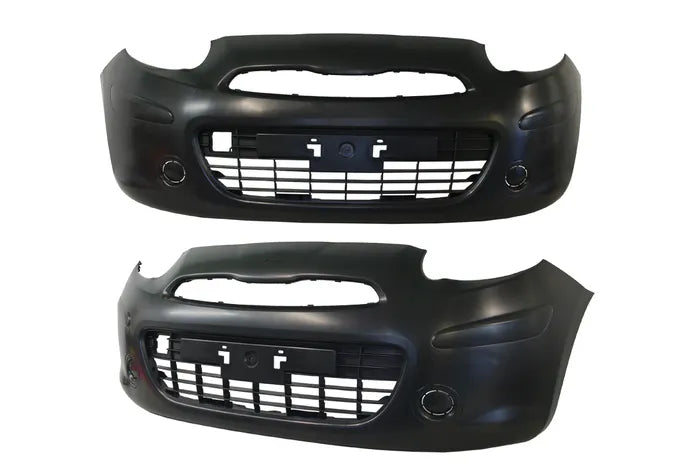 2010-2014 Nissan Micra K13 Front Bumper Bar Cover