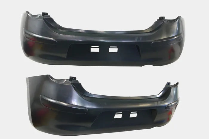 2010-2014 Nissan Micra K13 Rear Bumper Bar Cover