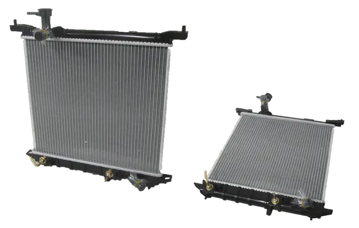2010-2014 Nissan Micra K13 Radiator for Auto & Manual