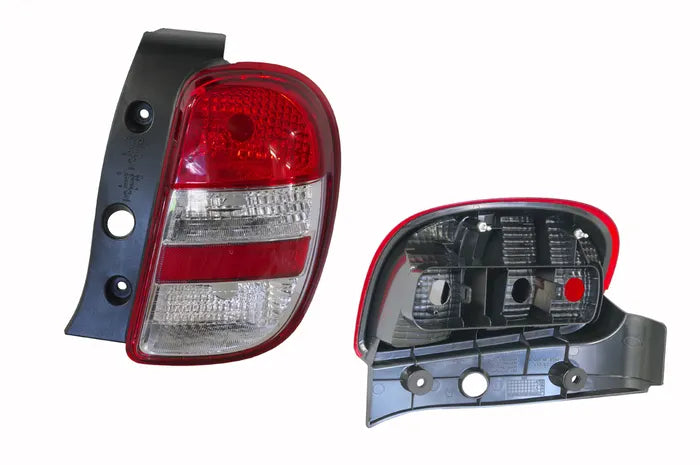 2010-2014 Nissan Micra K13 Tail Light (Rear, Right Hand Side)