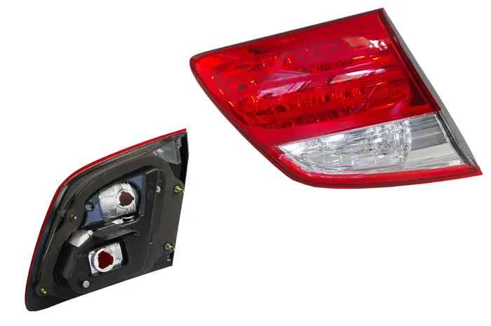 1999-2002 Nissan Maxima A33 Inner Tail Light (Right Hand Side, Red/Clear Lens)