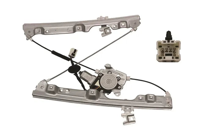 2003-2009 Nissan Maxima J31 Front Window Regulator Right Hand Side (6-Pin, With Motor)