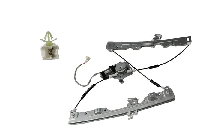 2005-2008 Nissan Murano Z50 Front Window Regulator Left Hand Side (6-Pin, Motor, No Panel)