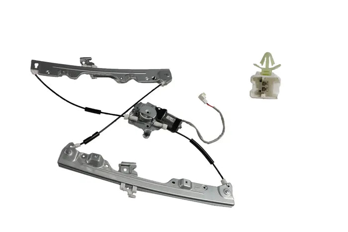 2005-2008 Nissan Murano Z50 Front Window Regulator Right Hand Side (6-Pin, Motor, No Panel)